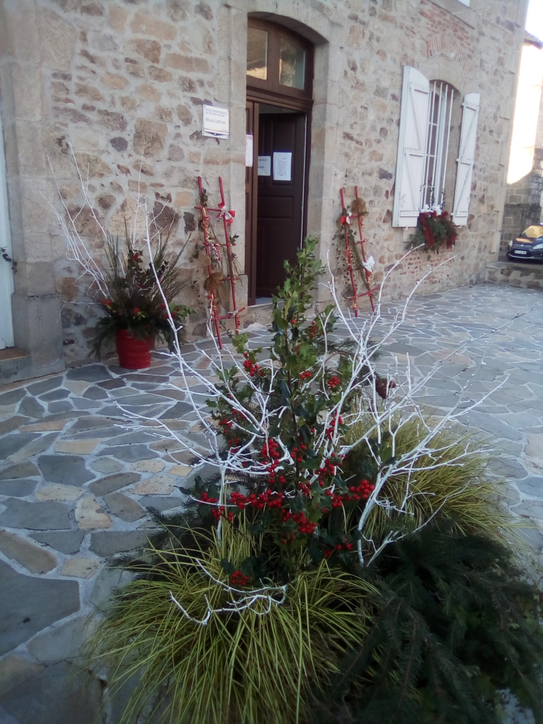 décoration - rouffiac - cantal