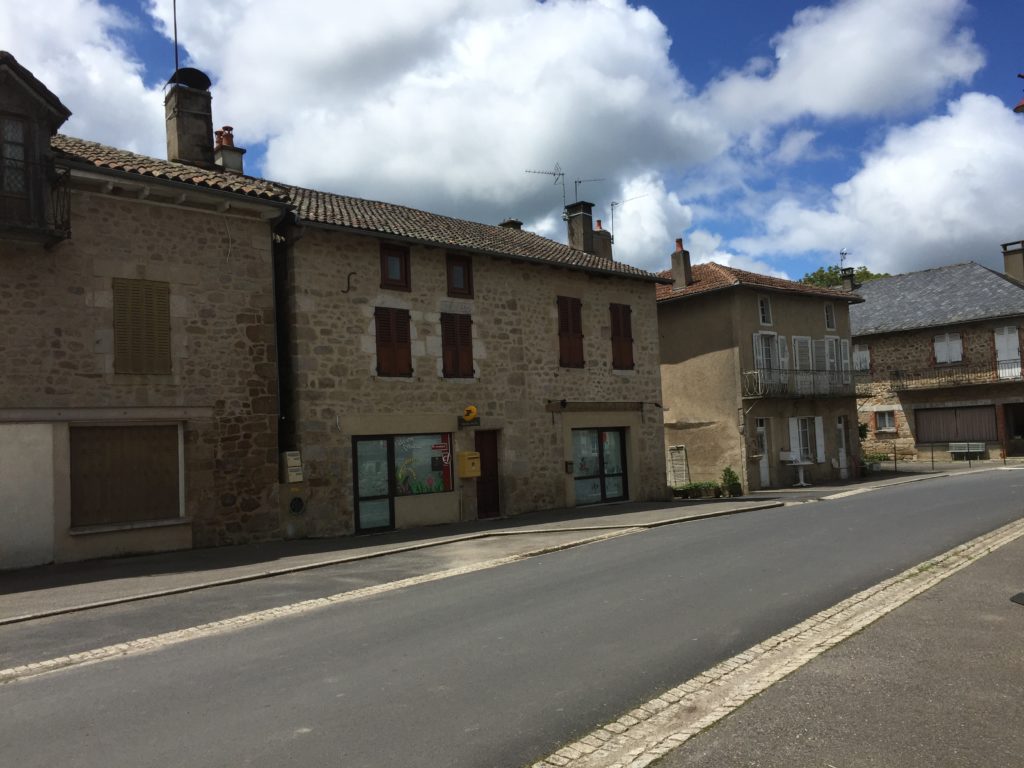 Multiple rural de rouffiac dans le cantal